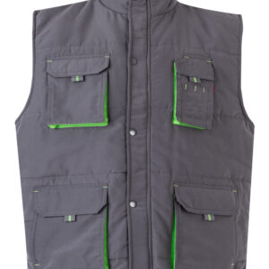 VELILLA 205902 CHALECO ACOLCHADO BICOLOR EAN_8434455385955