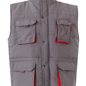 VELILLA 205902 CHALECO ACOLCHADO BICOLOR EAN_8434455386013