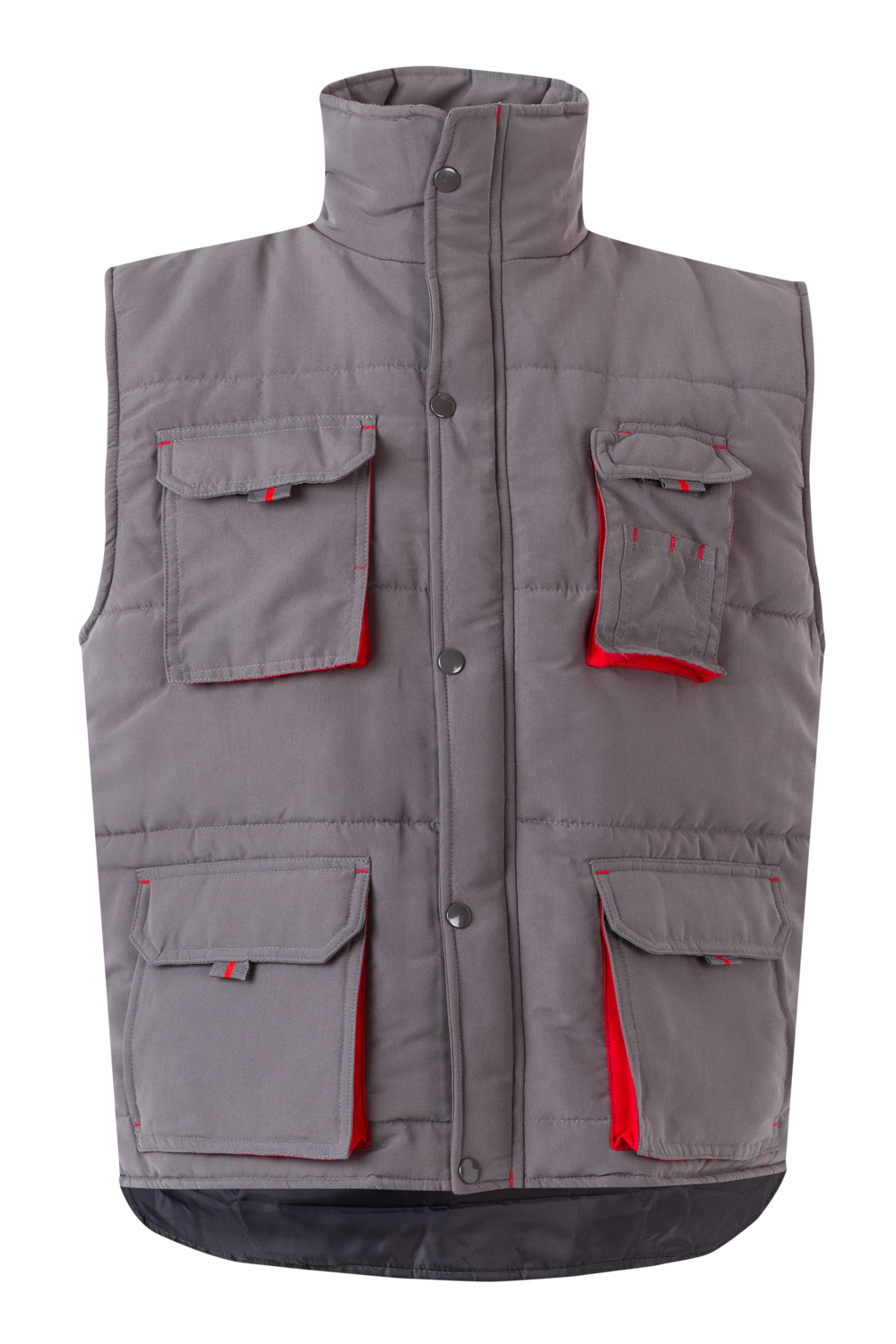 VELILLA 205902 CHALECO ACOLCHADO BICOLOR EAN_8434455386013