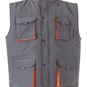 VELILLA 205902 CHALECO ACOLCHADO BICOLOR EAN_8434455386075
