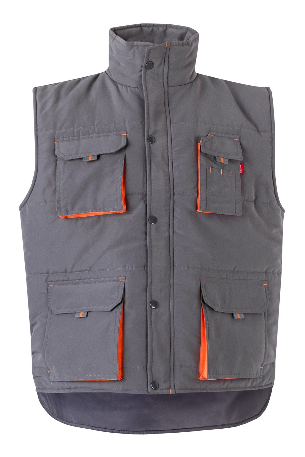 VELILLA 205902 CHALECO ACOLCHADO BICOLOR EAN_8434455386075