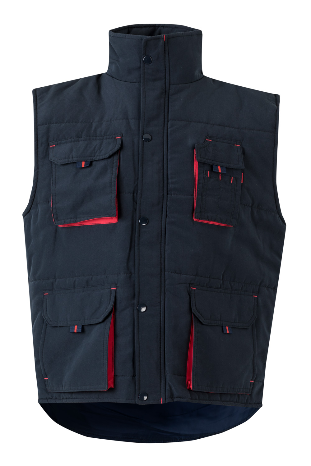 VELILLA 205902 CHALECO ACOLCHADO BICOLOR EAN_8434455386259