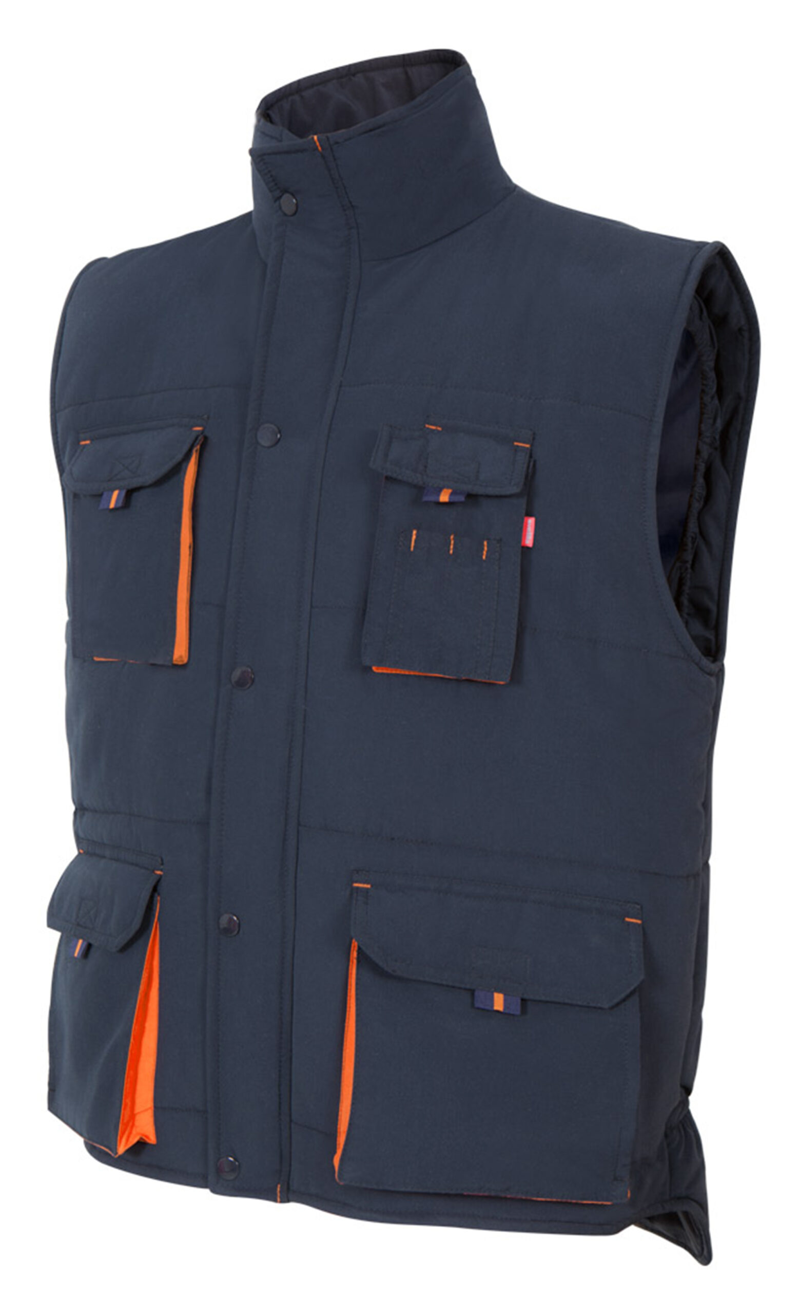 VELILLA 205902 CHALECO ACOLCHADO BICOLOR EAN_8434455386310