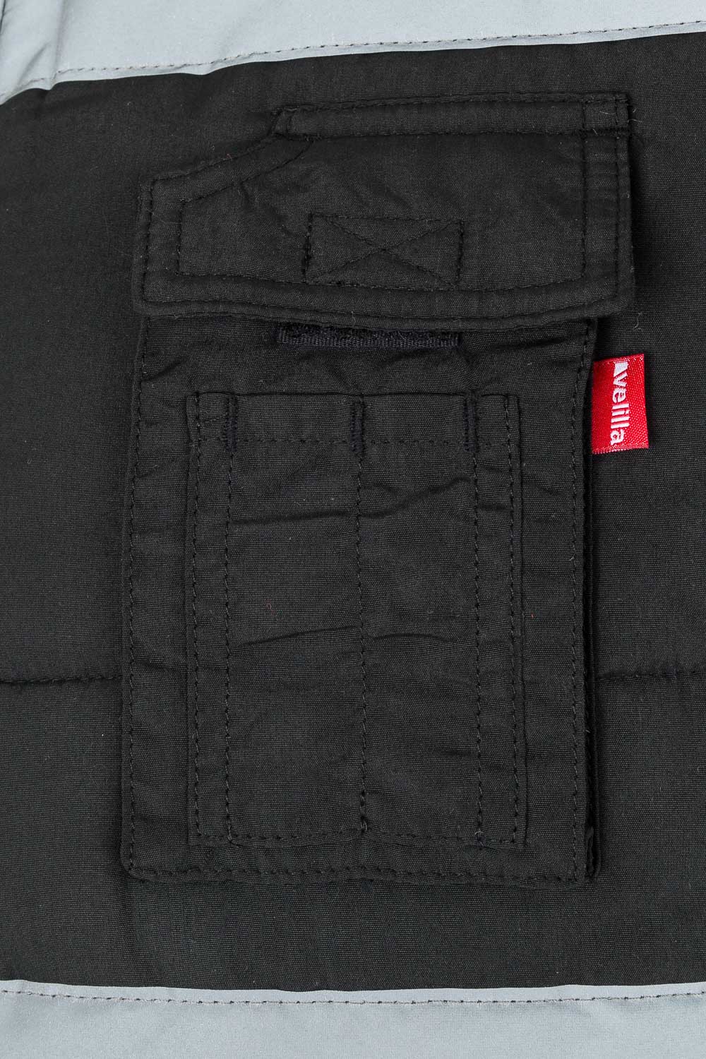 VELILLA 205904 CHALECO ACOLCHADO AV - Imagen 6