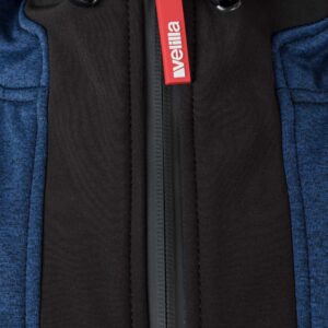 VELILLA 206007 SOFT SHELL BICOLOR CAPUCHA - Imagen 3