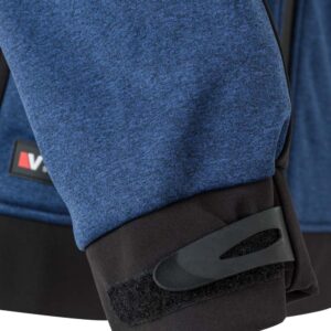 VELILLA 206007 SOFT SHELL BICOLOR CAPUCHA - Imagen 4