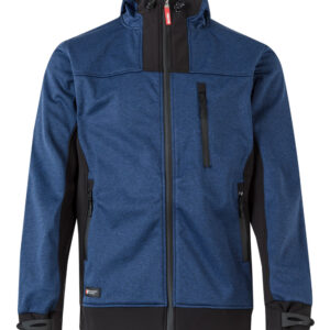 VELILLA 206007 SOFT SHELL BICOLOR CAPUCHA EAN_8434455506534