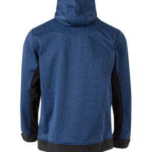 VELILLA 206007 SOFT SHELL BICOLOR CAPUCHA - Imagen 7