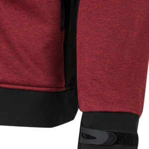 VELILLA 206007 SOFT SHELL BICOLOR CAPUCHA - Imagen 11