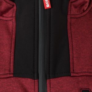 VELILLA 206007 SOFT SHELL BICOLOR CAPUCHA - Imagen 12