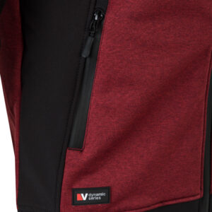 VELILLA 206007 SOFT SHELL BICOLOR CAPUCHA - Imagen 13