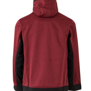 VELILLA 206007 SOFT SHELL BICOLOR CAPUCHA - Imagen 14