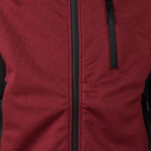 VELILLA 206007 SOFT SHELL BICOLOR CAPUCHA - Imagen 15