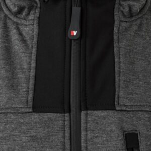 VELILLA 206007 SOFT SHELL BICOLOR CAPUCHA - Imagen 17