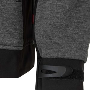VELILLA 206007 SOFT SHELL BICOLOR CAPUCHA - Imagen 21