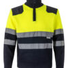 VELILLA 301001 JERSEY BICOLOR CREMALLERA AV EAN_