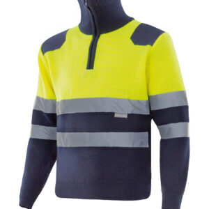 VELILLA 301001 JERSEY BICOLOR CREMALLERA AV EAN_8435011490144