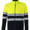 VELILLA 301503 CHAQUETA POLAR BICOLOR AV EAN_
