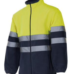 VELILLA 301503 CHAQUETA POLAR BICOLOR AV EAN_8434455501225