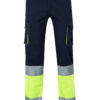 VELILLA 303002S PANTALÓN STRETCH BICOLOR AV EAN_