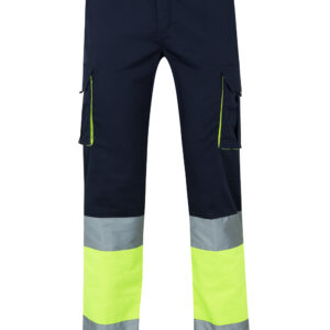 VELILLA 303002S PANTALÓN STRETCH BICOLOR AV EAN_