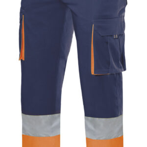 VELILLA 303002S PANTALÓN STRETCH BICOLOR AV EAN_8434455379817