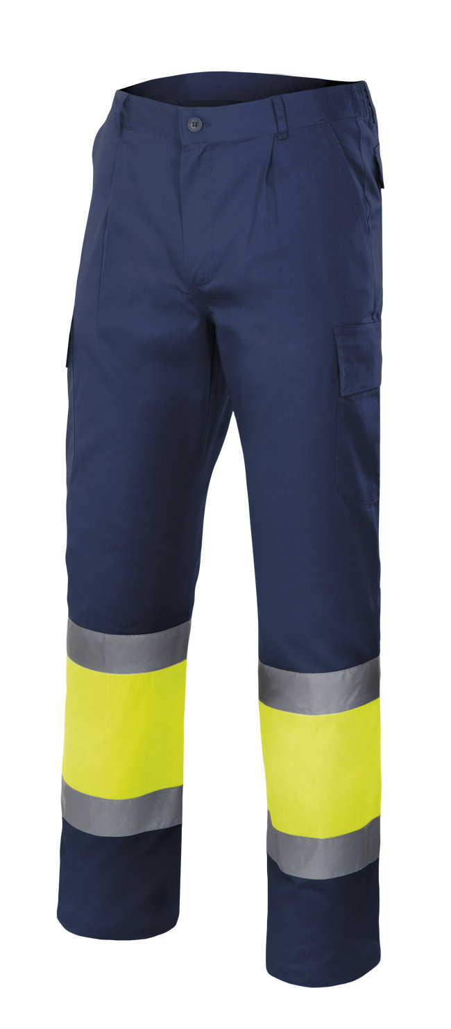 VELILLA 303003 PANTALÓN BICOLOR AV EAN_