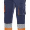 AZUL MARINO/NARANJA NEÓN