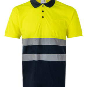 VELILLA 305504 POLO BICOLOR MC AV EAN_