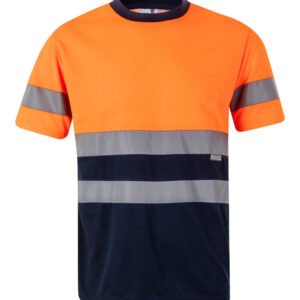 VELILLA 305506 CAMISETA TÉCNICA BICOLOR AV EAN_
