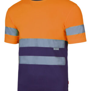 VELILLA 305506 CAMISETA TÉCNICA BICOLOR AV EAN_8434455388086