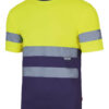 AZUL MARINO/AMARILLO NEÓN