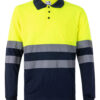 VELILLA 305507 POLO BICOLOR ML AV EAN_