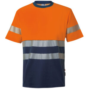 VELILLA 305509 CAMISETA ALGODÓN BICOLOR MC RS EAN_8445659002029