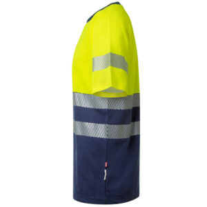 VELILLA 305509 CAMISETA ALGODÓN BICOLOR MC RS - Imagen 8