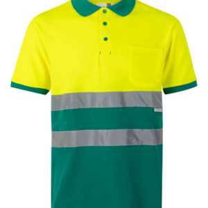 VELILLA 305513 POLO ALGODÓN BICOLOR MC AV EAN_