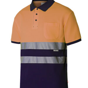 VELILLA 305513 POLO ALGODÓN BICOLOR MC AV EAN_8434455510616