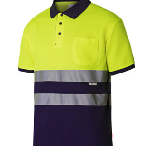 VELILLA 305513 POLO ALGODÓN BICOLOR MC AV EAN_8434455510678