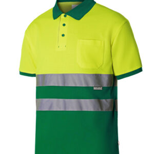 VELILLA 305513 POLO ALGODÓN BICOLOR MC AV EAN_8434455703704