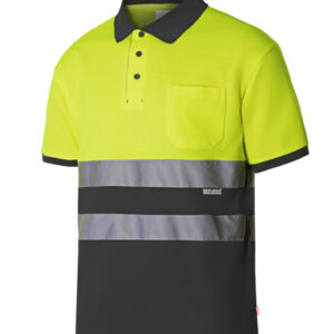 VELILLA 305513 POLO ALGODÓN BICOLOR MC AV EAN_8434455703766