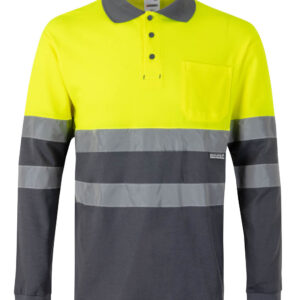 VELILLA 305515 POLO ALGODÓN BICOLOR ML AV EAN_