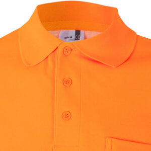 VELILLA 305522 POLO ALGODÓN MC RS - Imagen 3