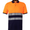 VELILLA 305523 POLO ALGODÓN BICOLOR MC RS EAN_