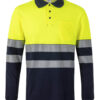 VELILLA 305525 POLO ALGODÓN BICOLOR ML RS EAN_