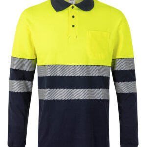 VELILLA 305525 POLO ALGODÓN BICOLOR ML RS EAN_