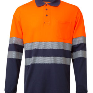 VELILLA 305525 POLO ALGODÓN BICOLOR ML RS EAN_8445659002265
