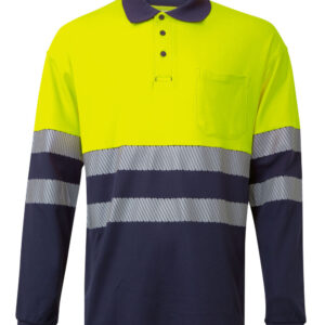 VELILLA 305525 POLO ALGODÓN BICOLOR ML RS EAN_8445659002326