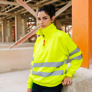 VELILLA 305702 SUDADERA CREMALLERA AV - Imagen 4