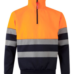 VELILLA 305703 SUDADERA BICOLOR CREMALLERA RS EAN_