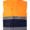 VELILLA 305902 CHALECO ACOLCHADO BICOLOR AV EAN_